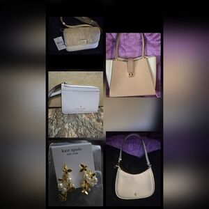 Kate Spade 6 Piece Bundle